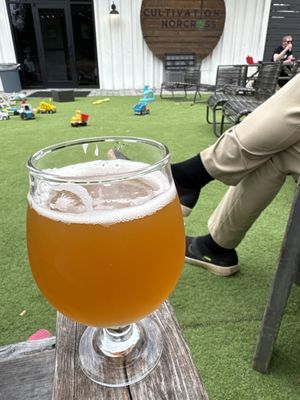 Cultivation Brewery by null