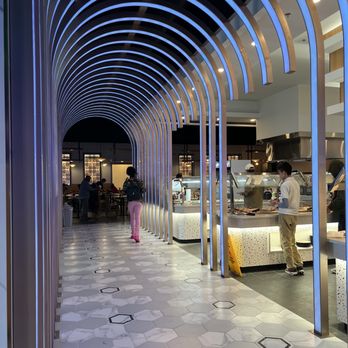 Ombu Buffet - Walk way - Buffets Near Me - Marrero, Louisiana