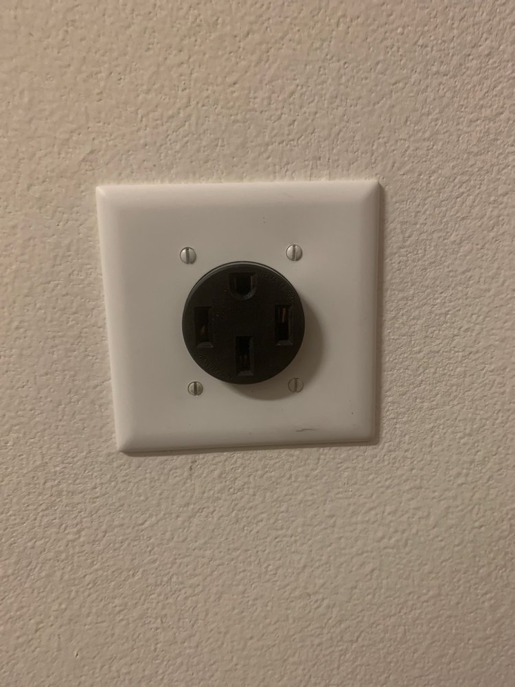 Slide of Electrical Work Services