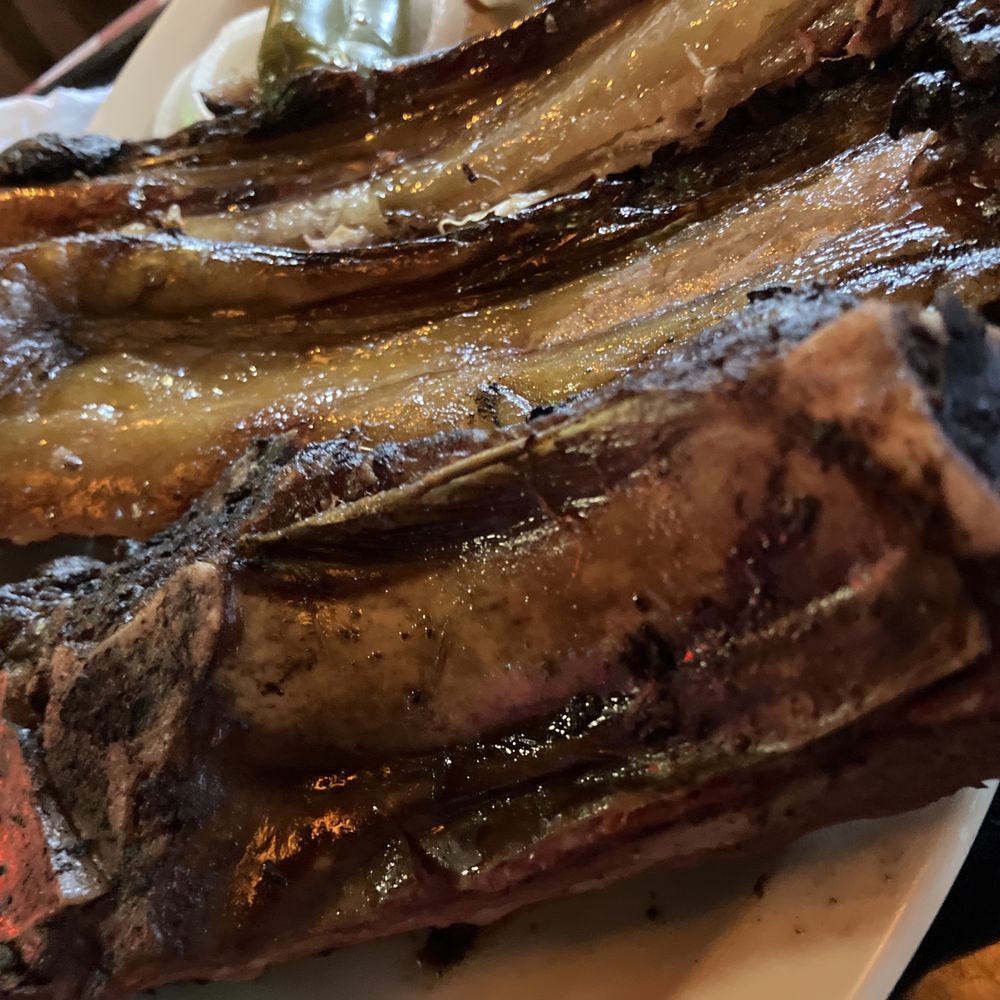 Riscky's BBQ - All You Can Eat Beef Ribs - Barbeque Near Me - Fort Worth, Texas