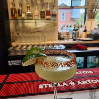 Taco District  - Spicy Margarita - Latin American Near Me - Peekskill, New York