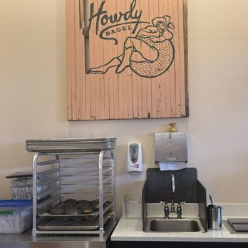 Howdy Bagel - Behind the counter - Bagels Near Me - Tacoma, Washington