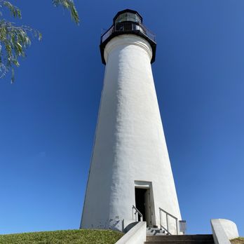 Port Isabel Lighthouse - Landmarks & Historical Buildings Near Me - Port Isabel, Texas Port Isabel Lighthouse - Landmarks & Historical Buildings Near Me - Port Isabel, Texas