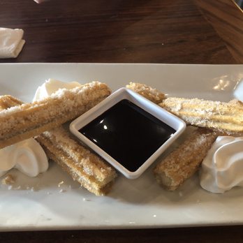 La Catrina Mexican Kitchen - Churros! - Mexican Near Me - New Albany, Indiana