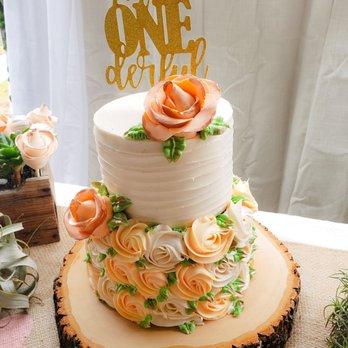 CheyBerries - Bday cake..... strawberry flavor ... - Custom Cakes Near Me CheyBerries - Bday cake..... strawberry flavor ... - Custom Cakes Near Me