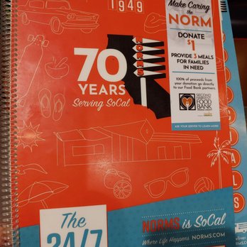 NORMS Restaurant - Diners Near Me - Orange, California NORMS Restaurant - Diners Near Me - Orange, California