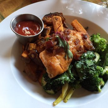 The Wooden Monkey - Salmon. Get this. - Bars Near Me - Halifax, Nova Scotia