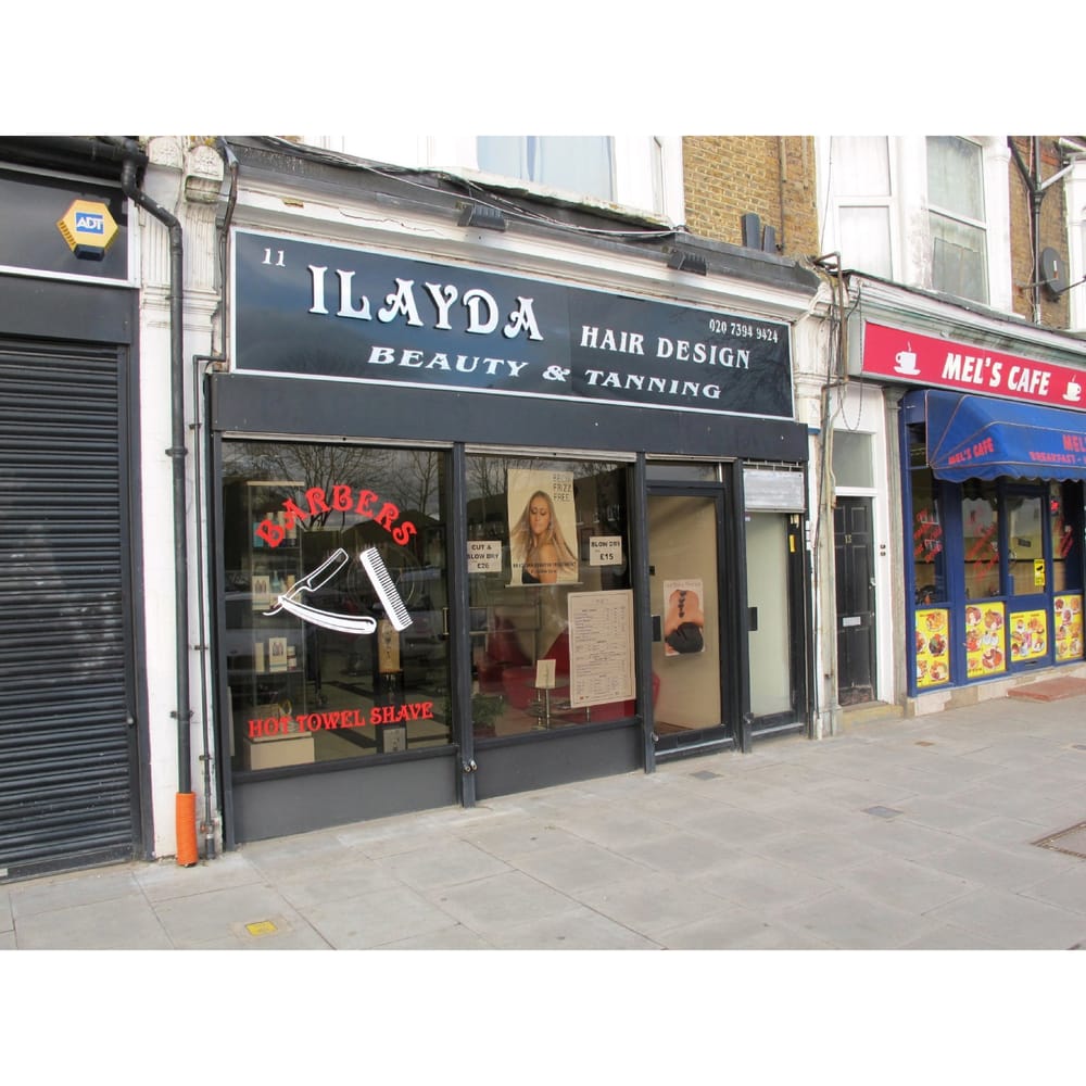 AREA G HAIR & BEAUTY SALON Hair Salon at 11 Ilderton Road, London