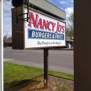 Nancy Jo's - Burgers Near Me - Keizer, Oregon