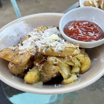 Pali Wine - Truffle Parm Papas - Wine Bars Near Me - San Diego, California Pali Wine - Truffle Parm Papas - Wine Bars Near Me - San Diego, California