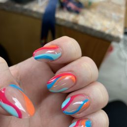 She did it again! She did it again!