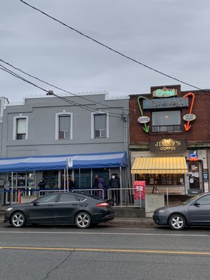 Jimmy’s Coffee by null