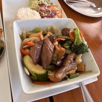 Pikul Thai Bistro - Pad Eggplant - Thai Near Me - Fairfield, California Pikul Thai Bistro - Pad Eggplant - Thai Near Me - Fairfield, California
