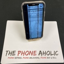 The Phone Aholic - We Repair Apple iPhones