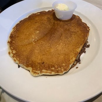 The Palms Cafe - Regular pancake - Cafes Near Me - La Quinta, California
