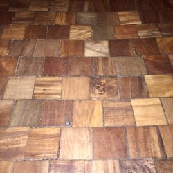 La Mamma - Wooden Floor Tiles in La Mamma