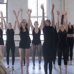 The Institute for American Musical Theatre - IAMT dancers during the Spring 2017 showcase!