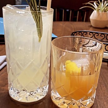 Bocca Ristorante - Delicious cocktails - Italian Near Me - Birmingham, Alabama