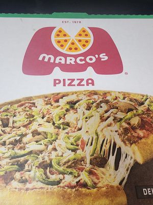 MARCO’S PIZZA - Updated February 2026 - 19426 Cantrell Rd, Little Rock ...
