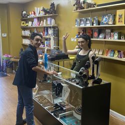 The Cosmic Closet - Downtown metaphysical gift shop