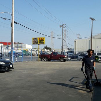 B & J Tires & Wheels - Tires Near Me - Oakland, California
