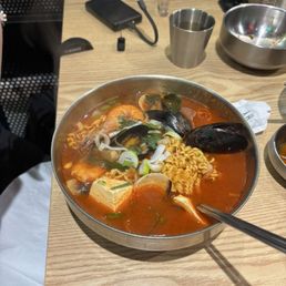Seafood