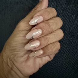 Just simple acrylic. Just simple acrylic.