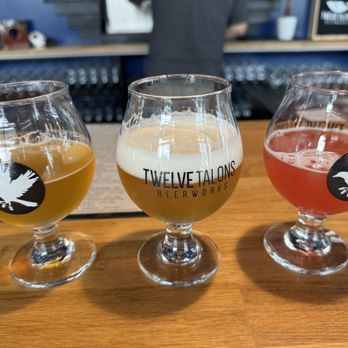 Twelve Talons Beerworks - Breweries Near Me - Orlando, Florida Twelve Talons Beerworks - Breweries Near Me - Orlando, Florida