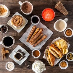 Churros Y Cafe De La Holla