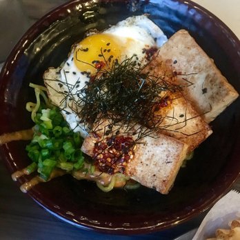 Tiger + Lily - Dandan tofu noodles - Asian Fusion Near Me - Columbus, Ohio