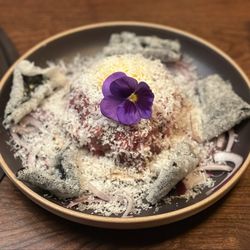Steak tartare