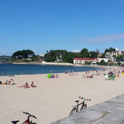 Playa de Santa Cristina