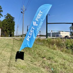 Fleet Feet Pooler