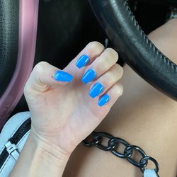 Golden Nails - SNS