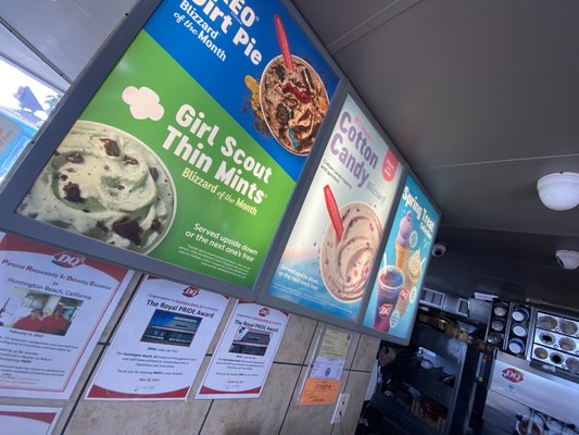Dairy Queen by null