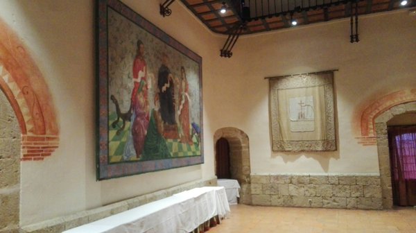Parador de Benavente by null