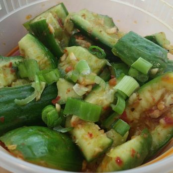 Spices - Spicy Cucumber ($5.99) - Szechuan Near Me - San Francisco, California Spices - Spicy Cucumber ($5.99) - Szechuan Near Me - San Francisco, California