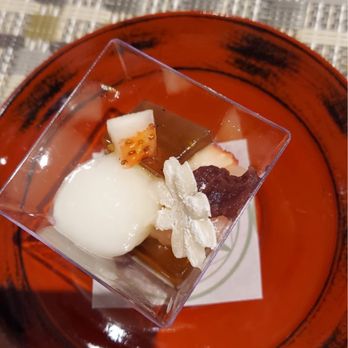 Cha-An - Hojicha anmitsu - Japanese Near Me - New York, New York