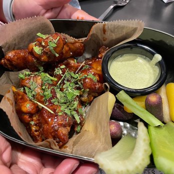 Vinland Winery - Hickory Smoked Chicken Wings - Wineries Near Me - Fort Wayne, Indiana Vinland Winery - Hickory Smoked Chicken Wings - Wineries Near Me - Fort Wayne, Indiana