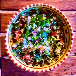 Anya Imbiss - Kleiner Tabule Teller