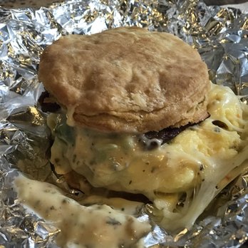 Devil's Teeth Baking Company - Special breakfast sandwich - Bakeries Near Me - San Francisco, California