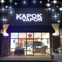 Kapok Vapor