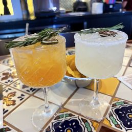Delicious margaritas Delicious margaritas