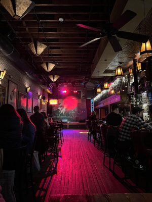 Speakeasy by null
