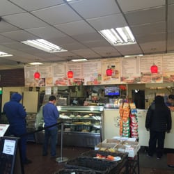 Hot Bagels