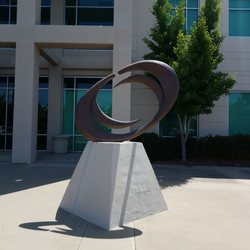 BloodSource - Bloodsource sculpture