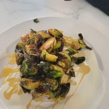 Brulee - Crispy Brussel sprouts - Breakfast & Brunch Near Me - Chicago, Illinois