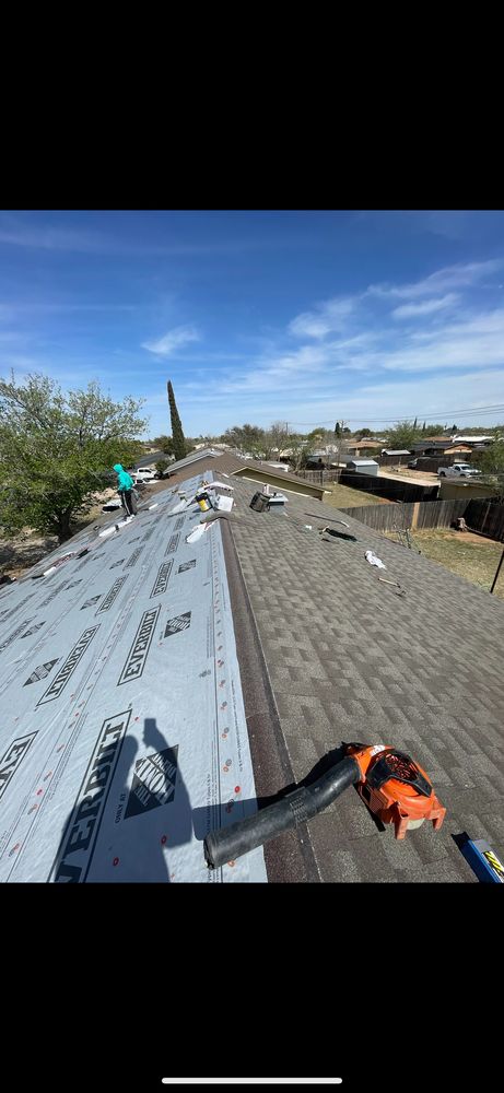 Slide of Rivas Roofing