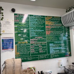 The Solution - Menu