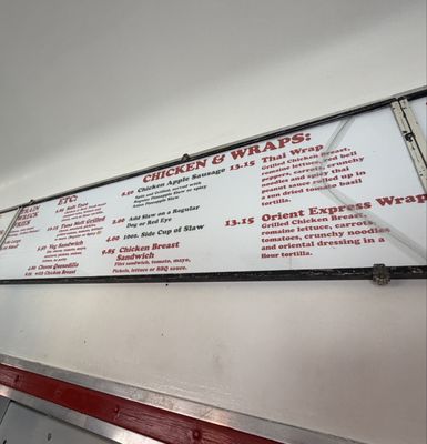 Menu photo 2 Carney's Restaurant Los Angeles, CA Menu photo 2 Carney's Restaurant Los Angeles, CA